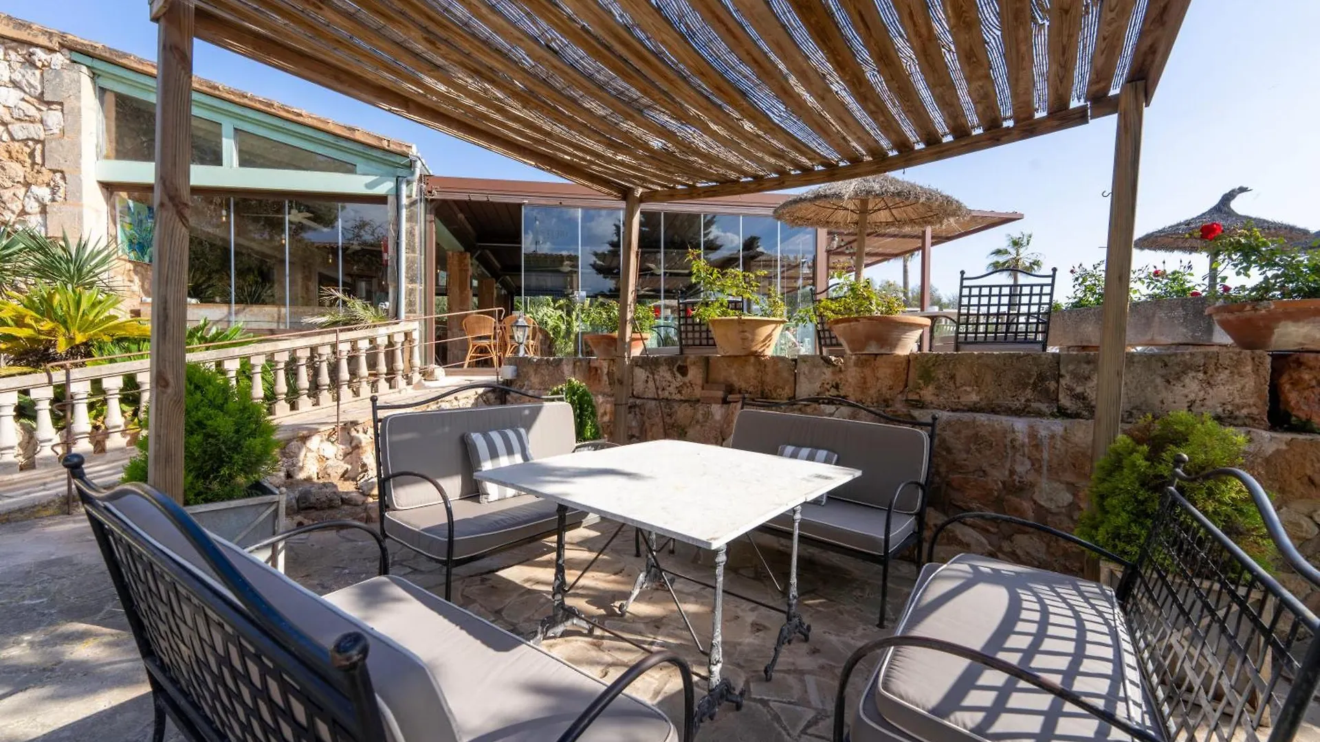 Finca Hotel Rural Es Turo Ses Salines  0*, Ses Salines (Mallorca)