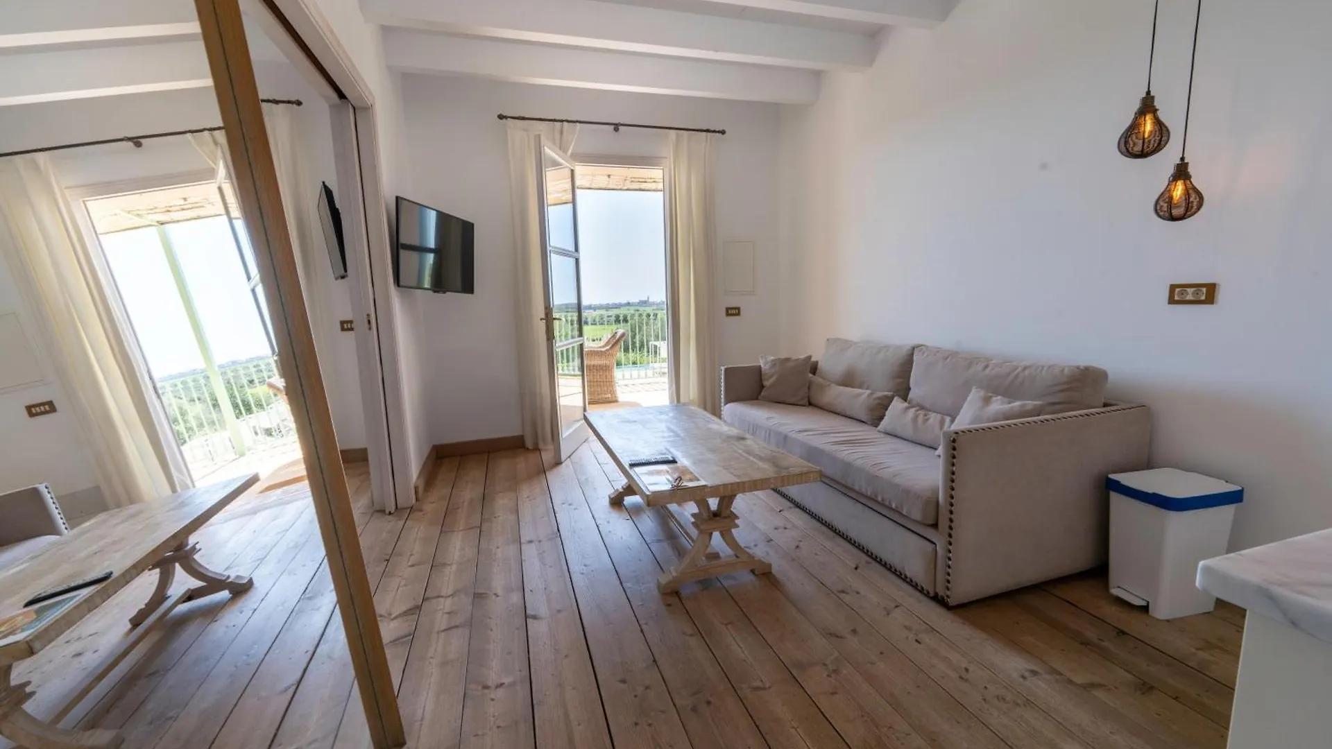 Finca Hotel Rural Es Turo Ses Salines  Landhaus