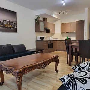 Amber 106 Apartament Kraków