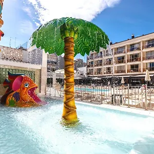 Miami Park Hotel apartamentowy Calella