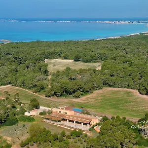 Ses Arenes Country house