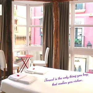 Pension Aliciazzz Bed And Breakfast Bilbao Pensjonat Bilbao
