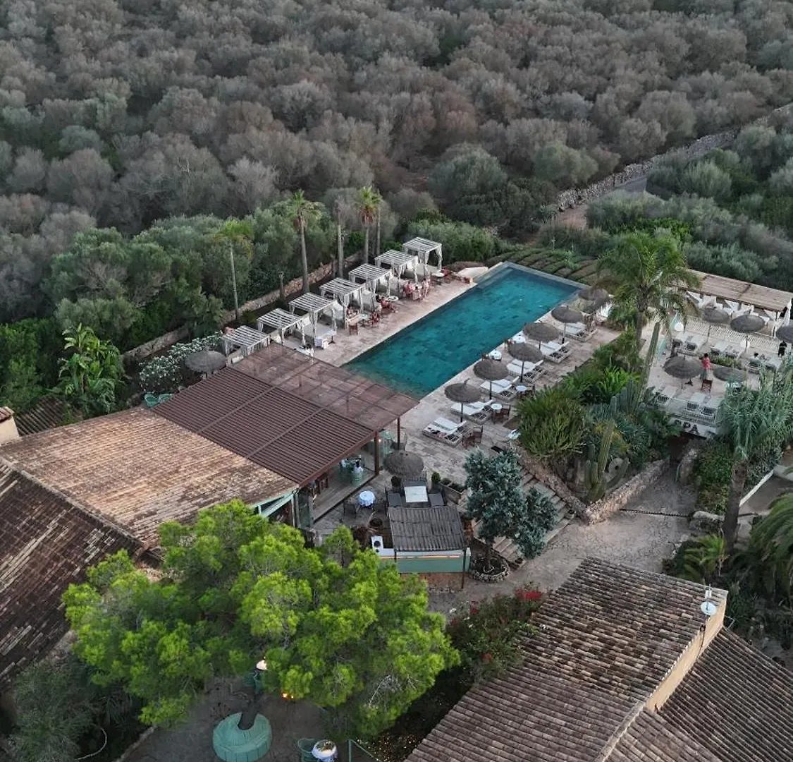 Finca Hotel Rural Es Turo Ses Salines  Spain