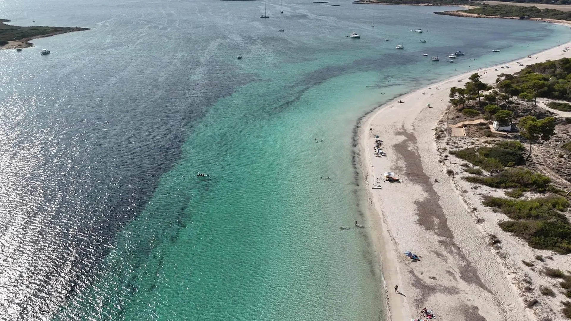 Finca Hotel Rural Es Turo Ses Salines  Country house