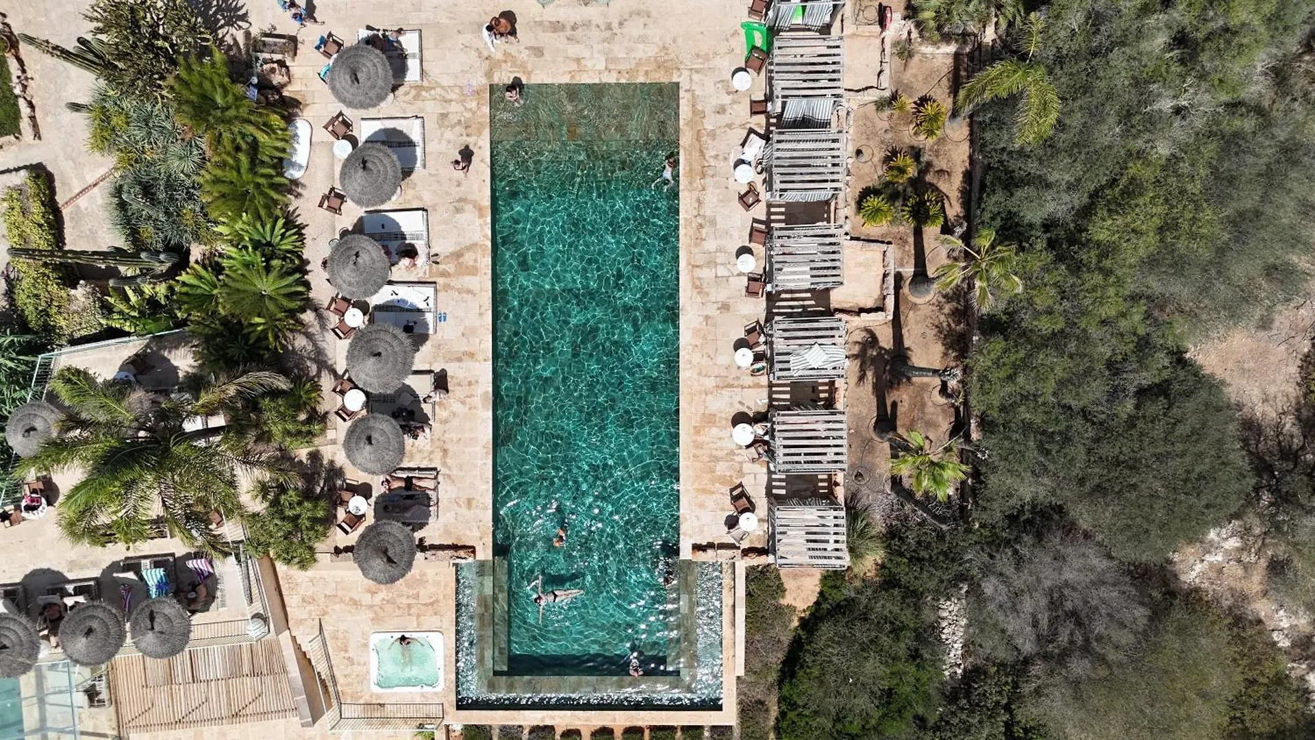 Finca Hotel Rural Es Turo Ses Salines