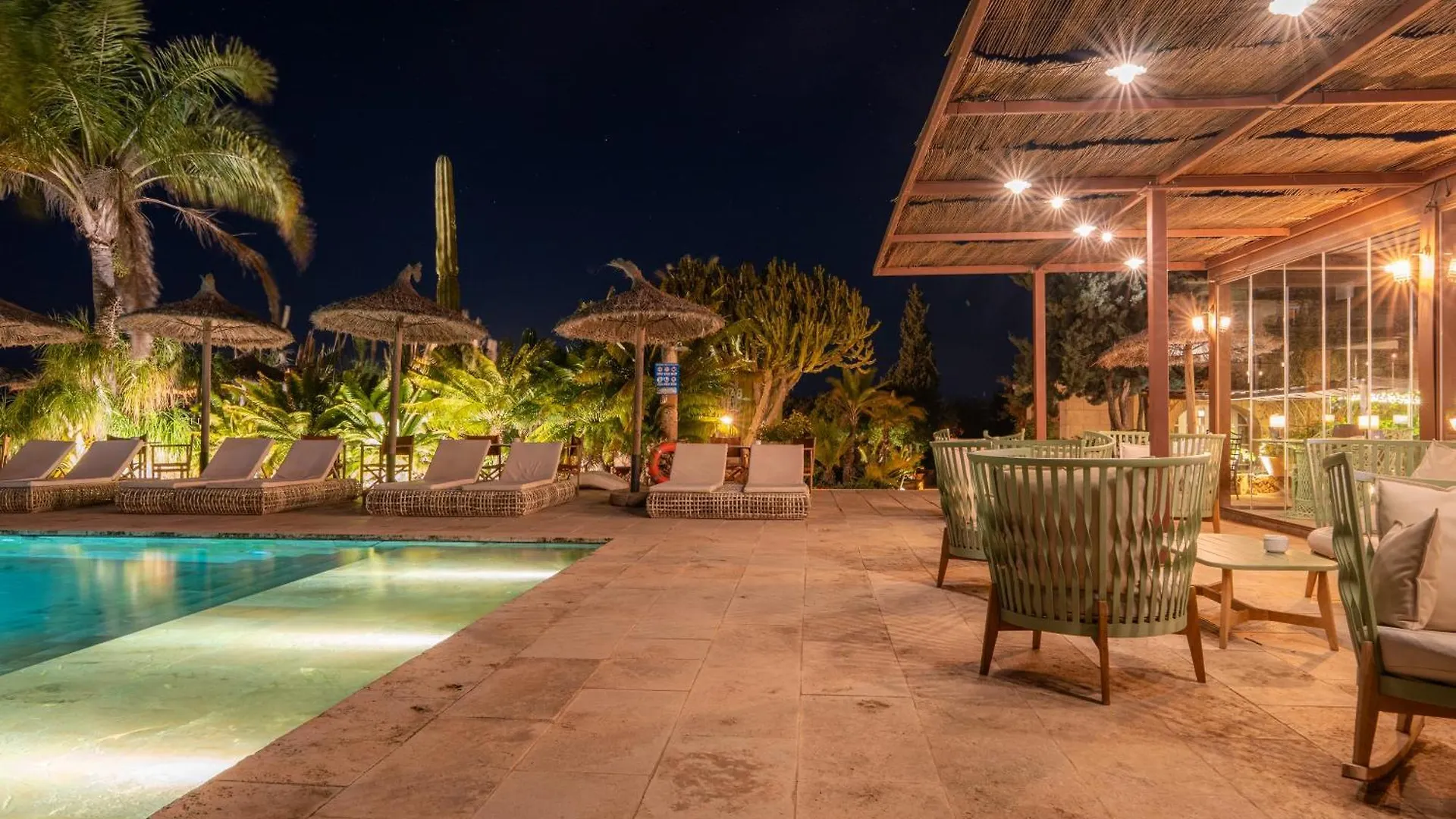 Finca Hotel Rural Es Turo Ses Salines  Country house Ses Salines (Mallorca)