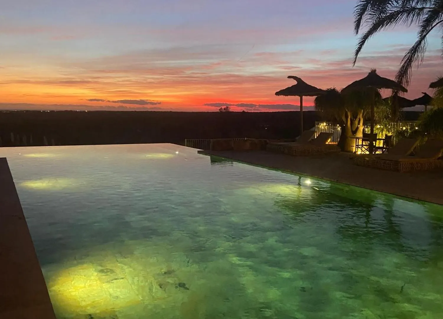 Country house Finca Hotel Rural Es Turo Ses Salines  Spain