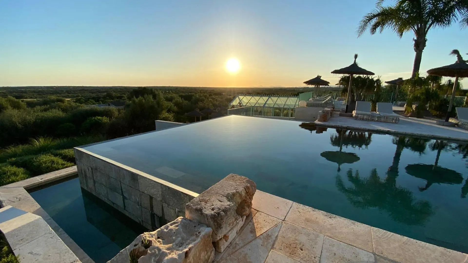 Finca Hotel Rural Es Turo Ses Salines  Spain