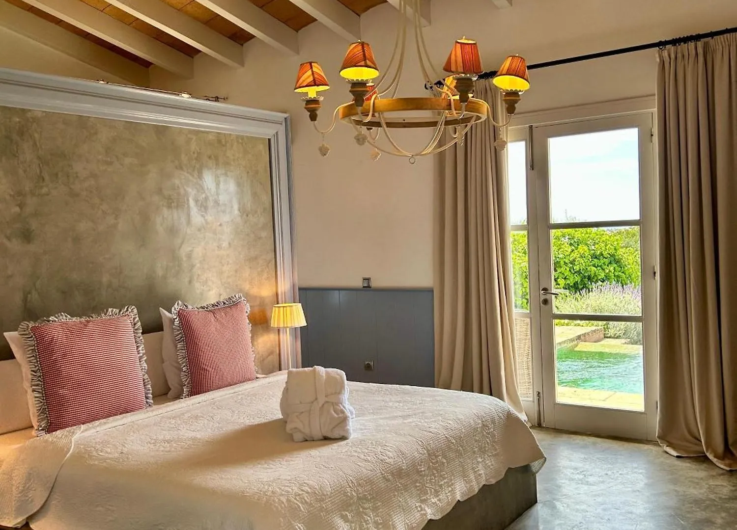 Finca Hotel Rural Es Turo Ses Salines  Ses Salines (Mallorca)