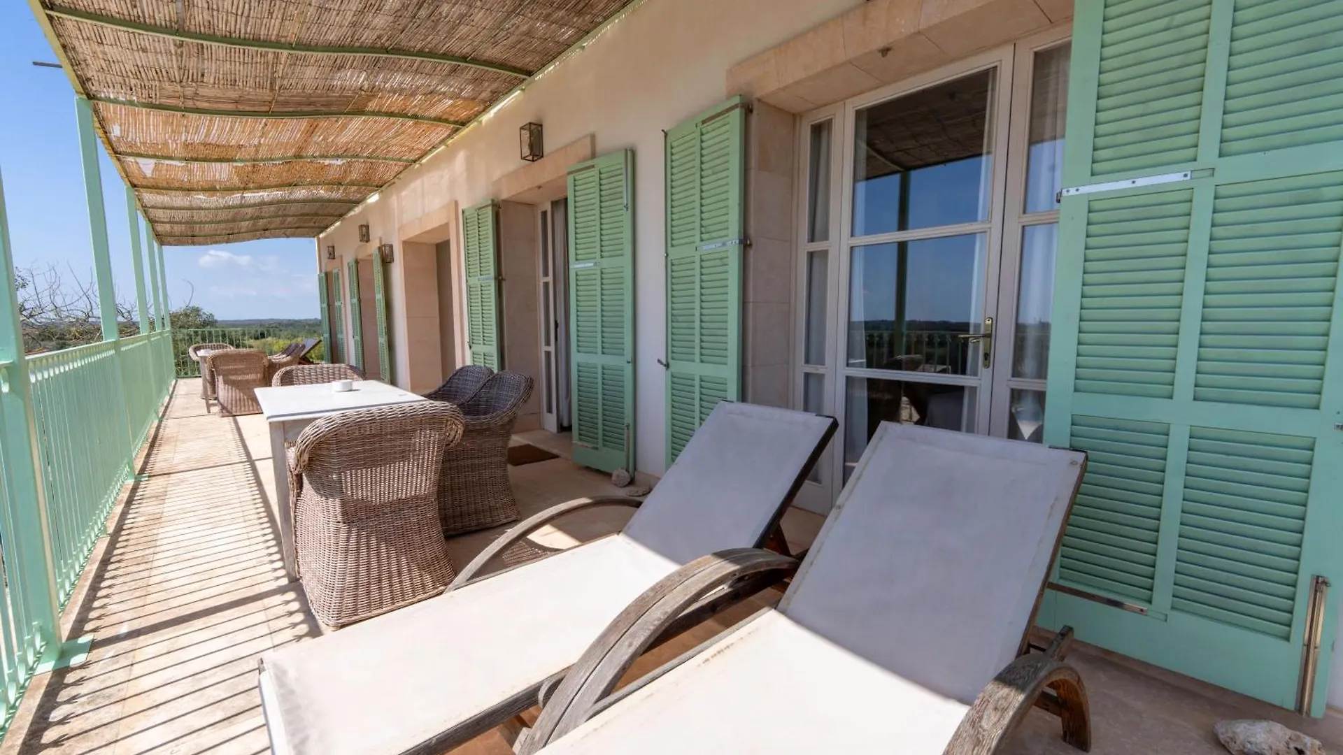 Country house Finca Hotel Rural Es Turo Ses Salines  Spain