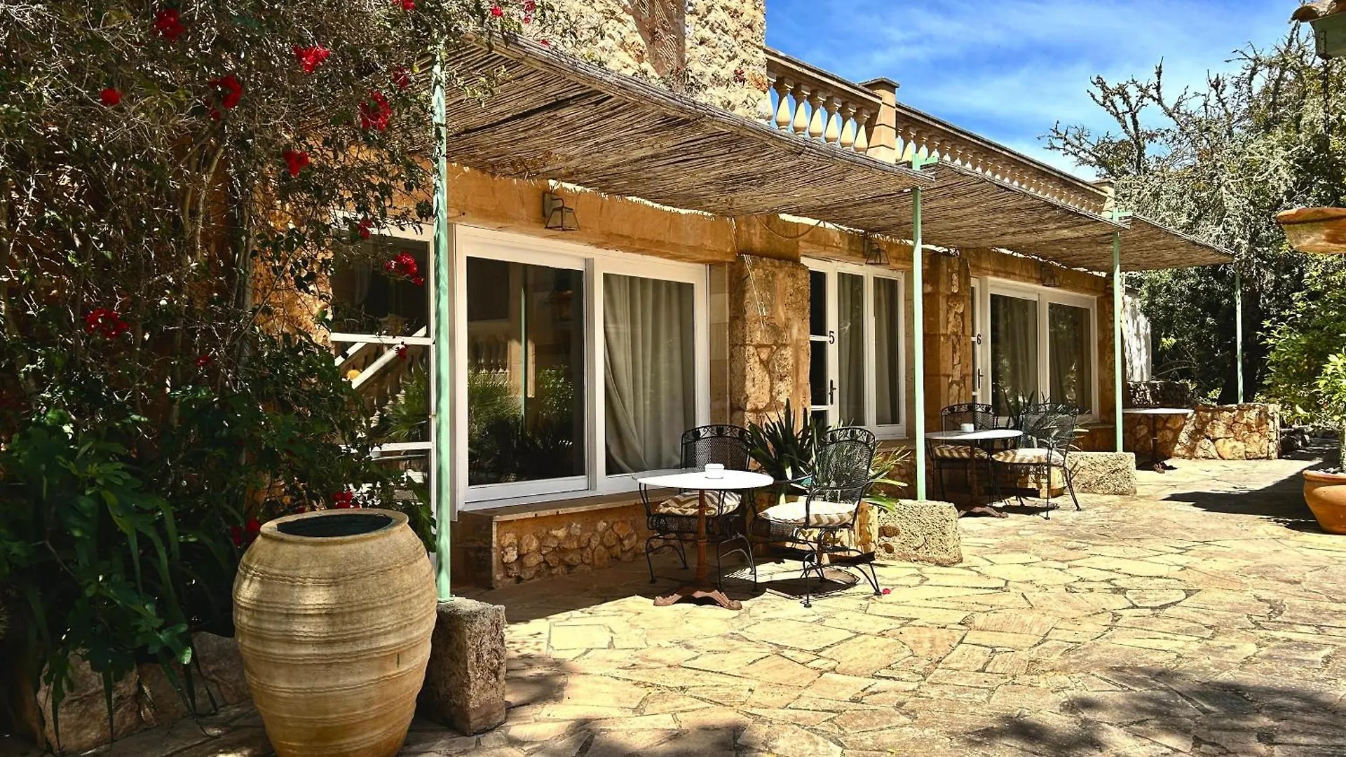 Finca Hotel Rural Es Turo Ses Salines  Spain
