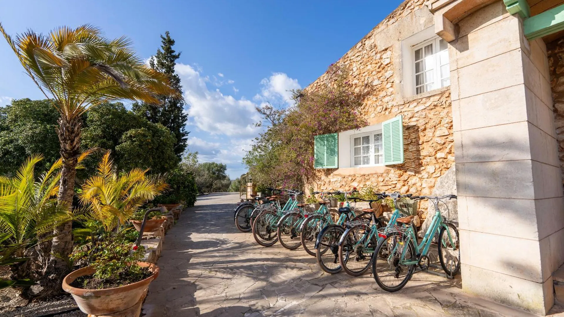 Finca Hotel Rural Es Turo Ses Salines  Ses Salines (Mallorca)
