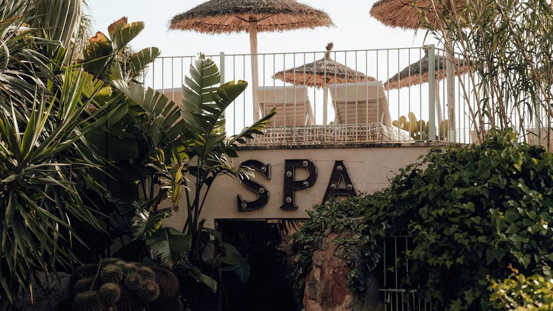 Country house Finca Hotel Rural Es Turo Ses Salines