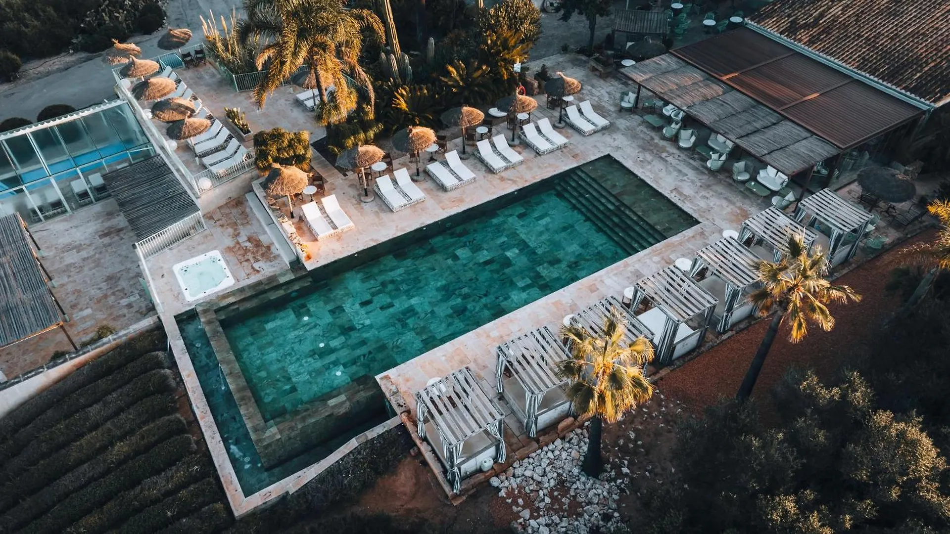 Finca Hotel Rural Es Turo Ses Salines  Country house Ses Salines (Mallorca)