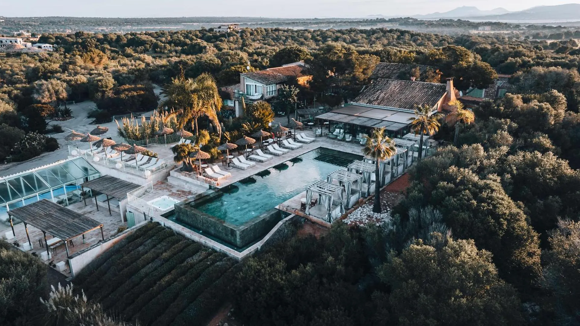 Country house Finca Hotel Rural Es Turo Ses Salines  Spain