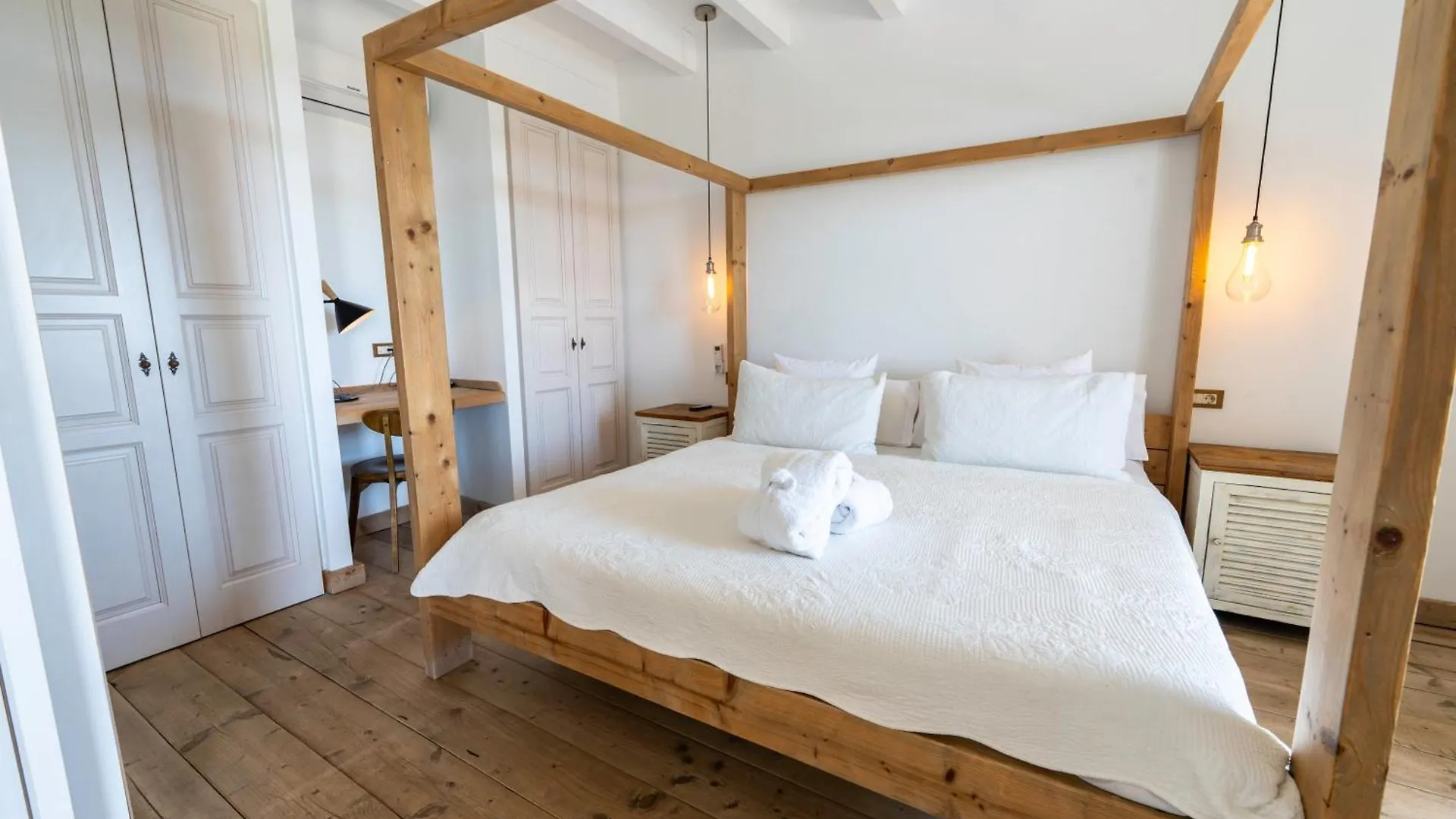 Country house Finca Hotel Rural Es Turo Ses Salines