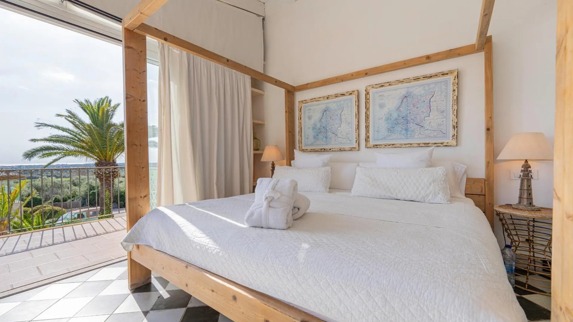 Country house Finca Hotel Rural Es Turo Ses Salines  Spain