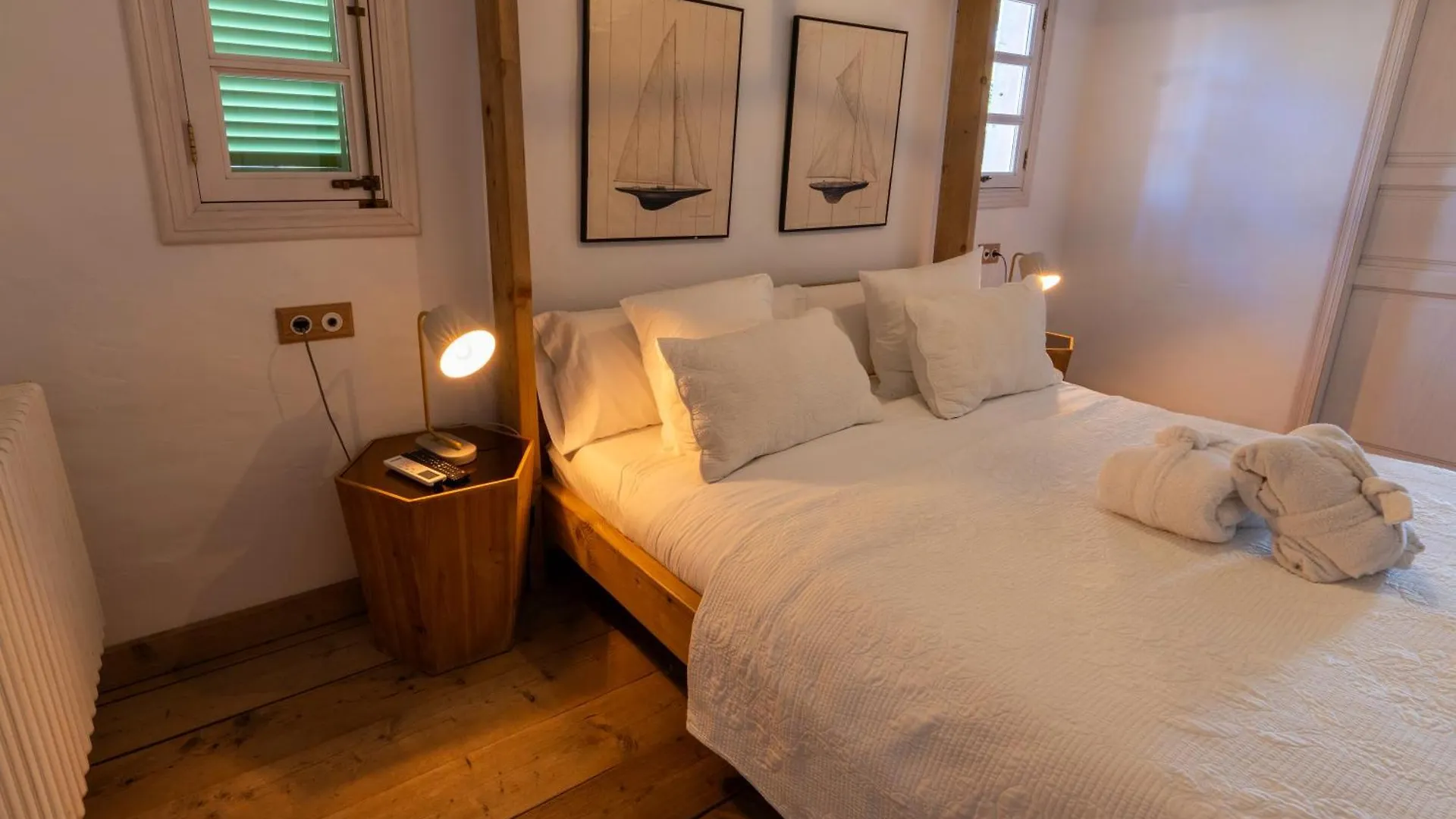 Finca Hotel Rural Es Turo Ses Salines  Spain