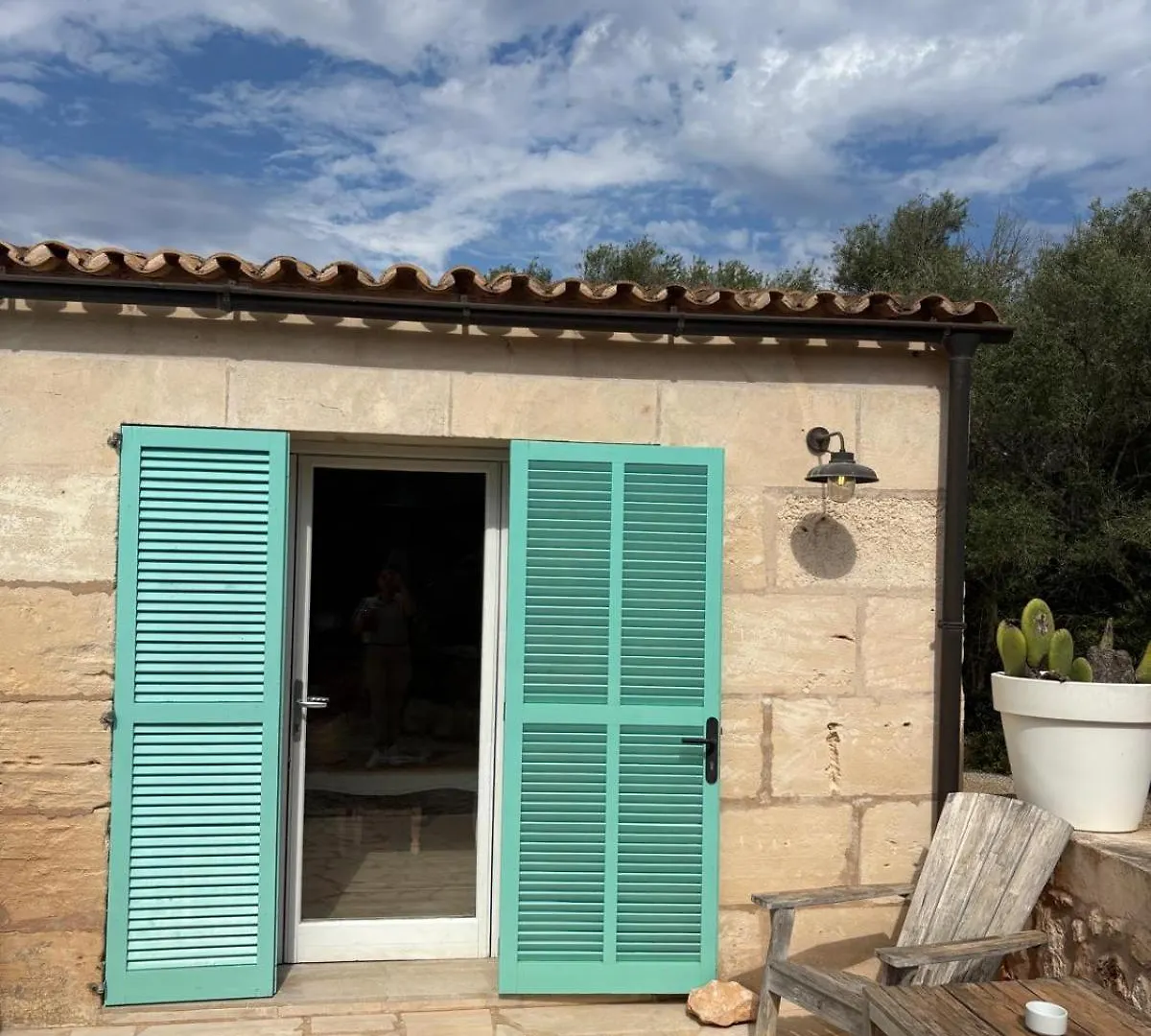 Finca Hotel Rural Es Turo Ses Salines  Ses Salines (Mallorca)