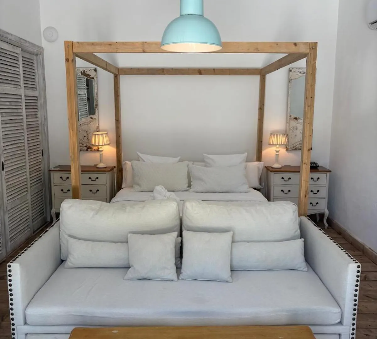 Finca Hotel Rural Es Turo Ses Salines  0*, Ses Salines (Mallorca)