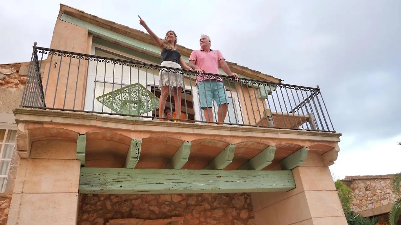 Finca Hotel Rural Es Turo Ses Salines  Ses Salines (Mallorca)